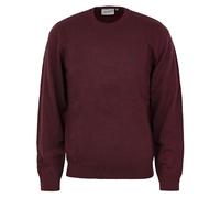 Carhartt WIP Strick Pullover Madison Sweater malbec red L