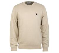 Carhartt WIP Strick Pullover Madison Sweater wall beige L