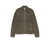 Carhartt WIP Curtis Sweater Jacket Tangled Shungite - M