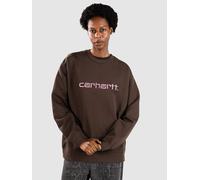 Carhartt WIP Sweat Sweater vitola / phlox Damen Gr. M