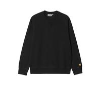 CARHARTT WIP Sweater CHASE schwarz | S