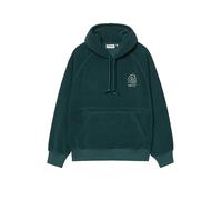 CARHARTT WIP Sweater HELIX grün | L