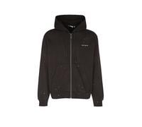 Carhartt WIP Hooded Painter Jacket men Hoodies|Zippers brown in Größe:XL