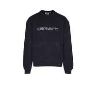 CARHARTT WIP Sweater PAINTER dunkelblau | M