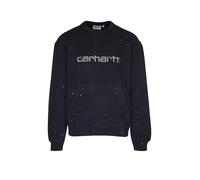 CARHARTT WIP Sweater PAINTER dunkelblau | XL