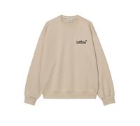 CARHARTT WIP Sweater WIPTOPIA beige | XXL