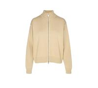 CARHARTT WIP Sweatjacke KORI beige | L