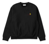 Carhartt WIP Sweatshirt American Script Sweat Schwarz S