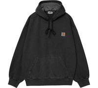 Carhartt WIP - Sweatshirt mit Kapuze - Hooded Vista Sweat Black für Herren aus Baumwolle - Größe M - schwarz schwarz M