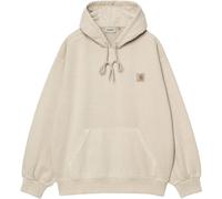 Carhartt WIP Vista Hoodie - Fleu De Sel Garment Dyed - M