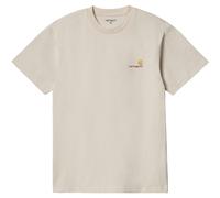Carhartt WIP S/S American Script T-Shirt (natural) - S