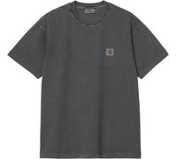 Carhartt WIP - T-Shirt aus Baumwolle - S/S Vista T-Shirt Black für Herren - Größe S - schwarz schwarz S