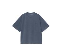CARHARTT WIP T-Shirt BENTON dunkelblau | M