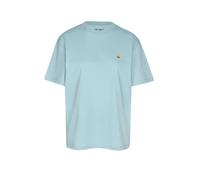 CARHARTT WIP T-Shirt CHASE hellblau | S