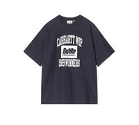 CARHARTT WIP T-Shirt dunkelblau | S