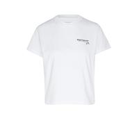 CARHARTT WIP T-Shirt GARBLE weiss | M