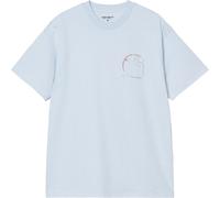 Carhartt WIP T-Shirt Java T Blau L
