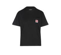 CARHARTT WIP T-Shirt POCKET HEART schwarz | S