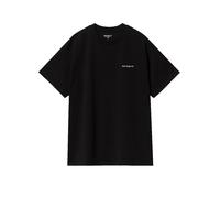 Carhartt WIP Script Embroidery Logo T-Shirt black L