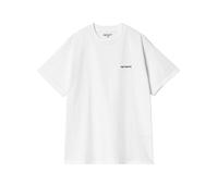 Carhartt WIP Script Embroidery Logo T-Shirt white S