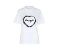 CARHARTT WIP T-Shirt weiss | L