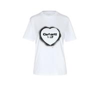 CARHARTT WIP T-Shirt weiss | XS