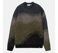 Carhartt WIP Tinley Sweater - Tinley Stripe - XL