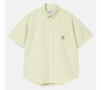 Carhartt WIP Toland Seersucker Hemd - Pale Olive - XL