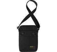 Carhartt WIP Umhängetasche Haste Shoulder Bag Schwarz ONESIZE