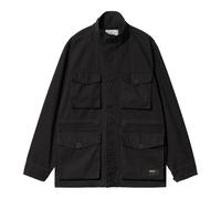 Carhartt WIP Unity Jacket Black Heavy Enzyme Wash - S