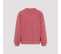 Carhartt Wip - Vintage Red Cotton Sweatshirt With Classic Fit - Größe M - rot
