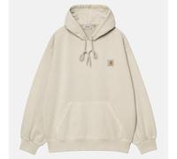 Carhartt WIP - Sweatshirt mit Kapuze - Hooded Vista Sweat Fleur De Sel für Herren aus Baumwolle - Größe S - Beige Beige S
