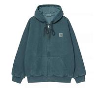 Carhartt WIP Vista Jacket Deep Lagoon Garment Dyed - L