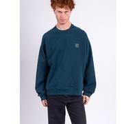 Carhartt WIP Vista Sweat Deep Lagoon garment dyed M