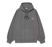 Carhartt WIP Vista Sweat Hoodie Black Garment Dyed - XL