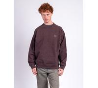 Carhartt WIP Vista Sweat Palisander garment dyed S