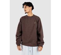 Carhartt WIP Vista Sweater palisander garment dyed Herren Gr. S