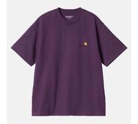 Carhartt WIP W' American Script T-Shirt - Huckleberry - S