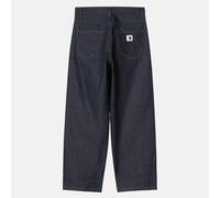 Carhartt WIP W´ Brandon Baggy Pant - Blue Rigid - S