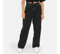 Carhartt WIP W' Brandon Pant - Black stone washed - M