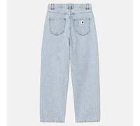 Carhartt WIP W' Brandon Pant - Blue Heavy Stone Bleached - S