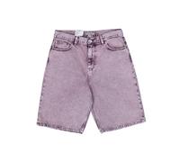 Carhartt WIP W Brandon Short Lila in Größe M