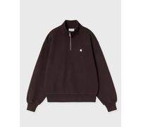 Carhartt WIP W' Casey High Neck Sweat women Half-Zips brown in Größe:L