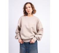 Carhartt WIP W' Casey Sweatshirt Fleur De Sel/Silver L