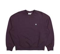 Carhartt WIP W Casey Sweatshirt Lila in Größe S