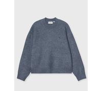 Carhartt WIP W' Curtis Sweater women Pullovers blue in Größe:M
