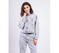 Carhartt WIP W' Emery Jacket Black/Black chalk wash S