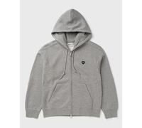 Carhartt WIP W' HD Small Heart Patch Jkt women Hoodies|Sweatshirts grey in Größe:S