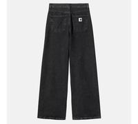 Carhartt WIP W´ Jane Denim Pant - Black Heavy Stone Washed - 25 w