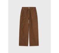 Carhartt WIP W' June Double Knee Pant women Casual Pants brown in Größe:S